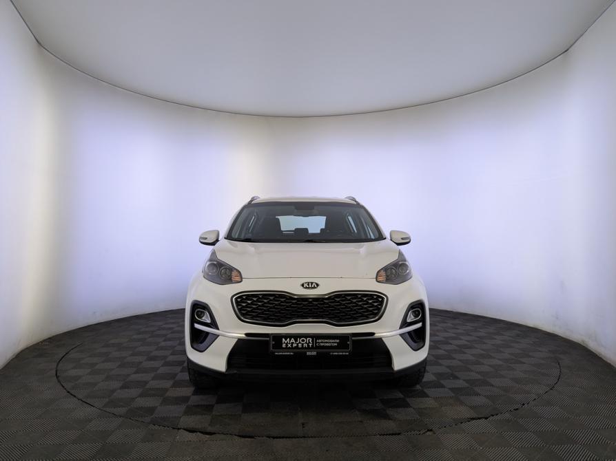 Kia Sportage IV Рестайлинг Москва  - изображение 2