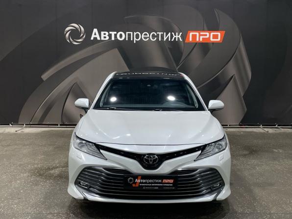 Toyota Camry VIII (XV70) с пробегом 2018 года, цена 2 730 000 рублей, 176293 км, седан, Автокод Объявления