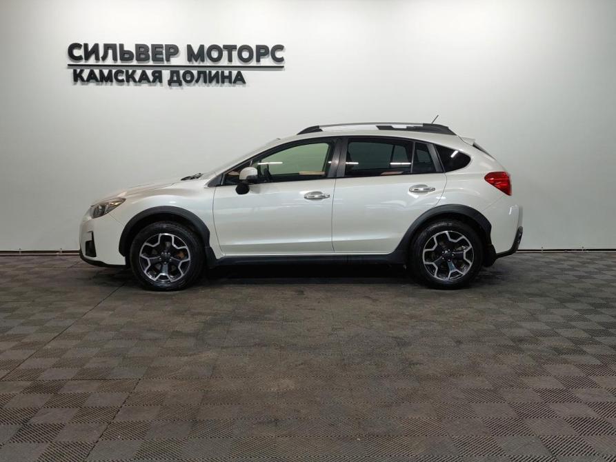 Subaru XV I Пермь  - изображение 8