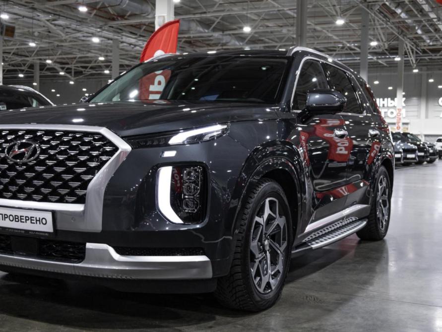 Hyundai Palisade I Санкт-Петербург  - изображение 4