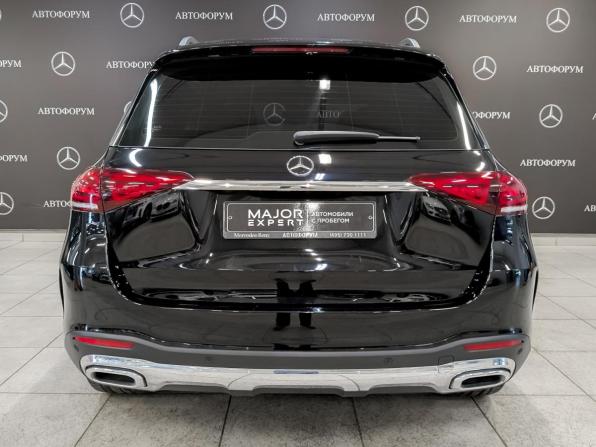 Mercedes-Benz GLE II (V167) с пробегом 2019 года, цена 5 850 000 рублей, 126719 км, внедорожник, Автокод Объявления