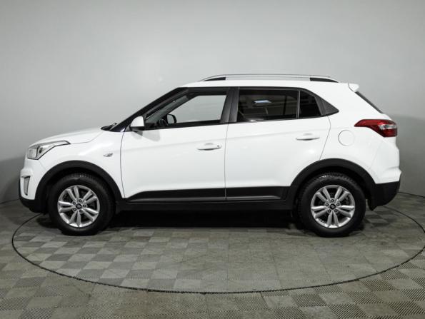 Hyundai Creta I с пробегом 2016 года, цена 1 699 700 рублей, 139790 км, внедорожник, Автокод Объявления
