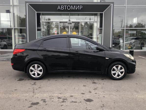Hyundai Solaris I с пробегом 2013 года, цена 552 000 рублей, 258351 км, седан, Автокод Объявления