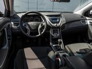 Hyundai Elantra V (MD) Краснодар  - изображение 25