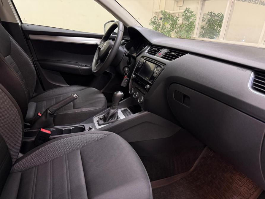 Skoda Octavia III (A7) Рестайлинг Волгоград  - изображение 9