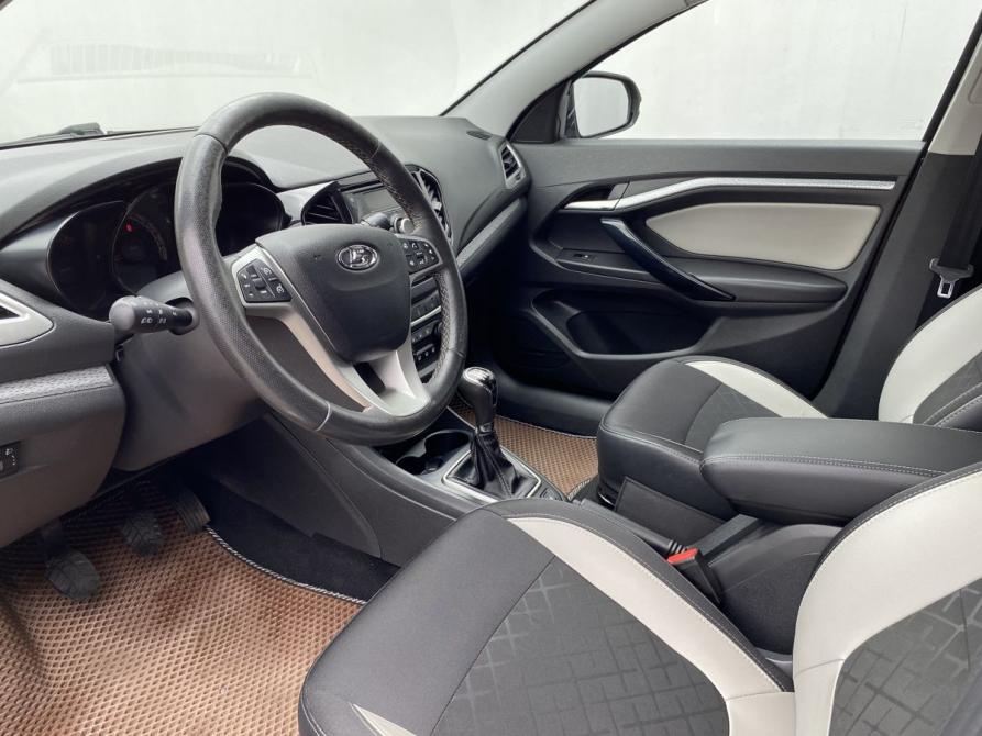 Lada (ВАЗ) Vesta I Москва  - изображение 9