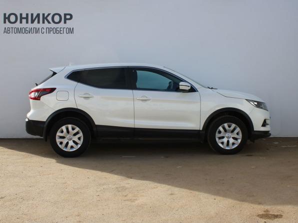 Nissan Qashqai II Рестайлинг с пробегом 2019 года, цена 1 839 000 рублей, 79821 км, внедорожник, Автокод Объявления