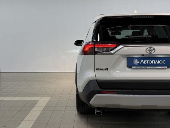 Toyota RAV4 V (XA50) с пробегом 2021 года, цена 3 870 000 рублей, 20687 км, внедорожник, Автокод Объявления