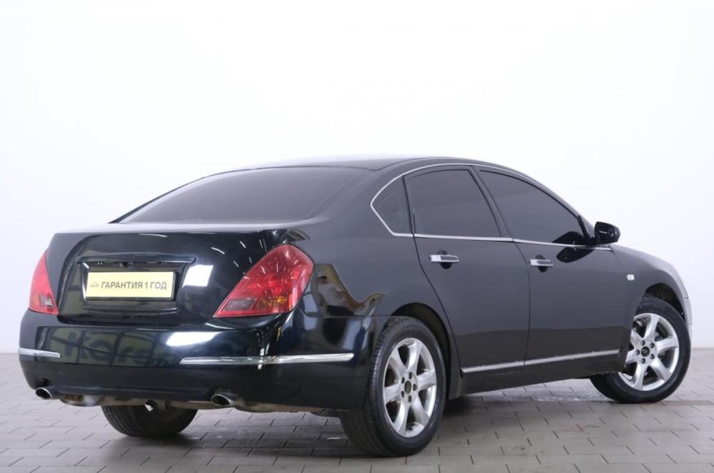 Nissan Teana I (J31) Рестайлинг Омск  - изображение 7