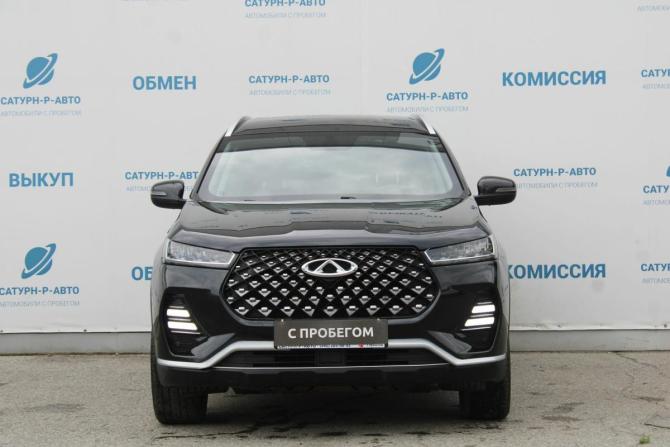 Chery Tiggo 7 Pro I с пробегом 2021 года, цена 1 299 500 рублей, 153000 км, внедорожник, Автокод Объявления