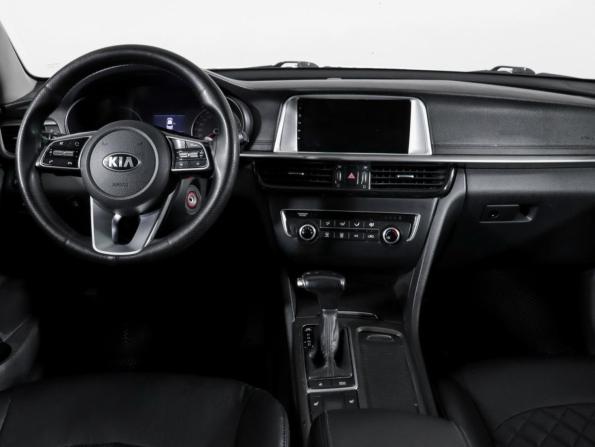 Kia Optima IV Рестайлинг с пробегом 2019 года, цена 1 287 000 рублей, 311000 км, седан, Автокод Объявления