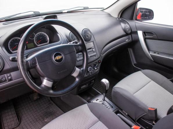 Chevrolet Aveo I Рестайлинг с пробегом 2010 года, цена 428 000 рублей, 200043 км, седан, Автокод Объявления