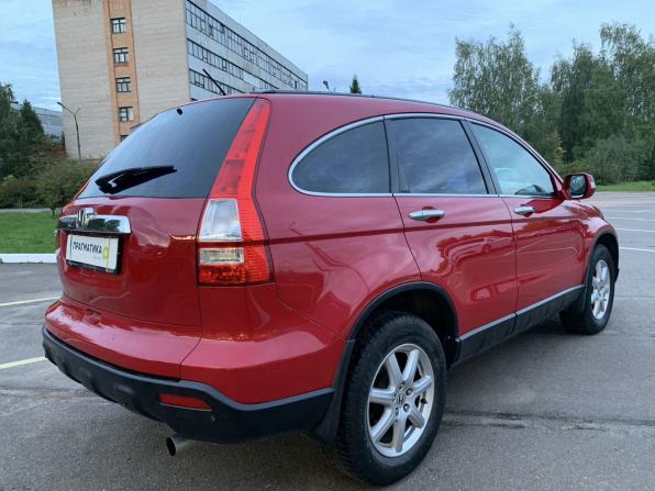 Honda CR-V III с пробегом 2008 года, цена 1 040 000 рублей, 342146 км, внедорожник, Автокод Объявления