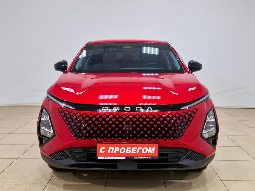 Omoda C5 I Рестайлинг Альметьевск  - изображение 2