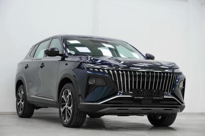 Новый Dongfeng Huge 2024 года, цена 2 699 000 рублей, внедорожник, Автокод Объявления