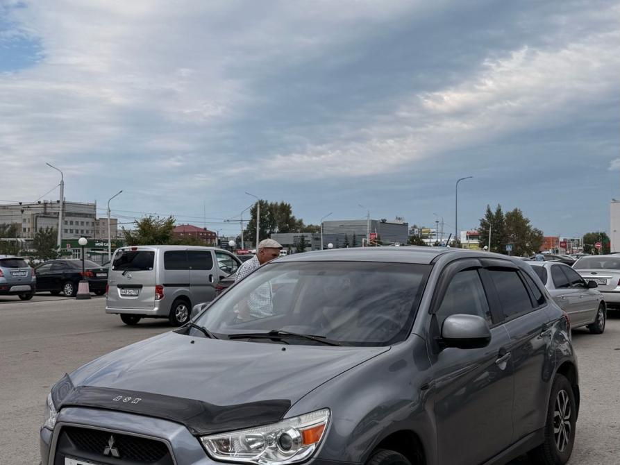 Mitsubishi ASX I Уфа  - изображение 3
