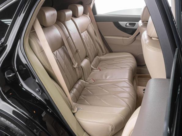 Infiniti FX II (S51) с пробегом 2011 года, цена 2 229 000 рублей, 201929 км, внедорожник, Автокод Объявления