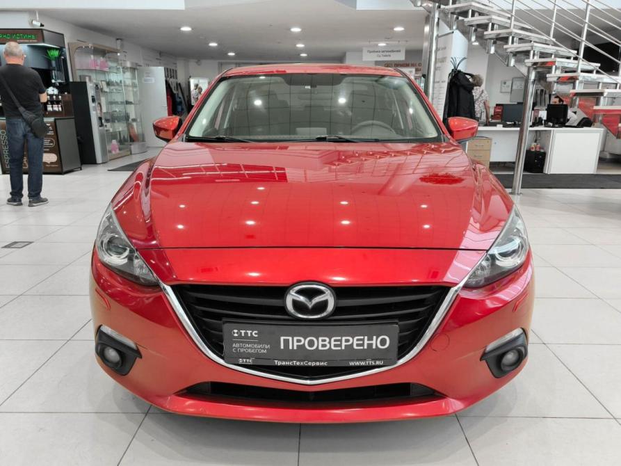 Mazda 3 III (BM) Казань  - изображение 2