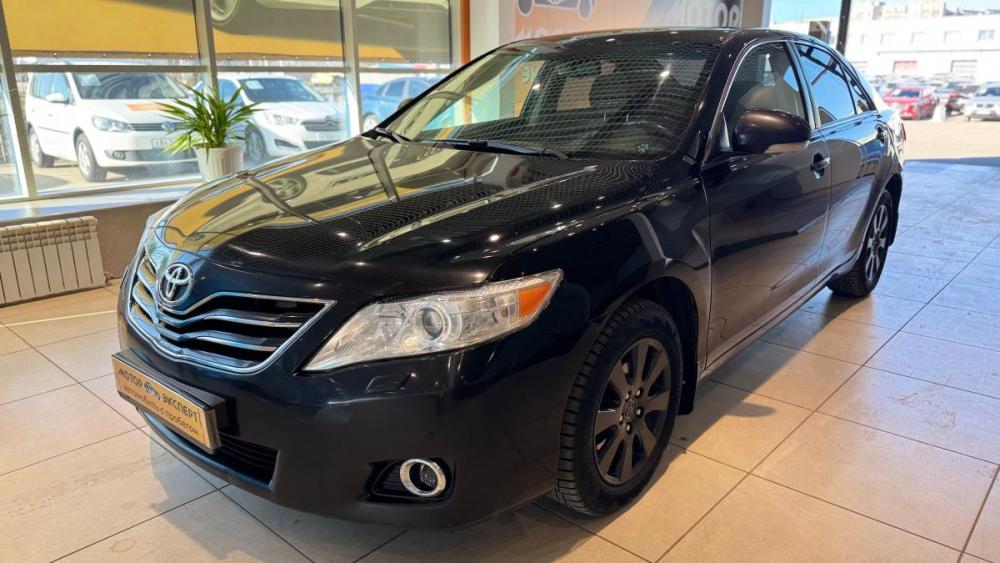 Toyota Camry VI (XV40) Рестайлинг Киров  - изображение 1