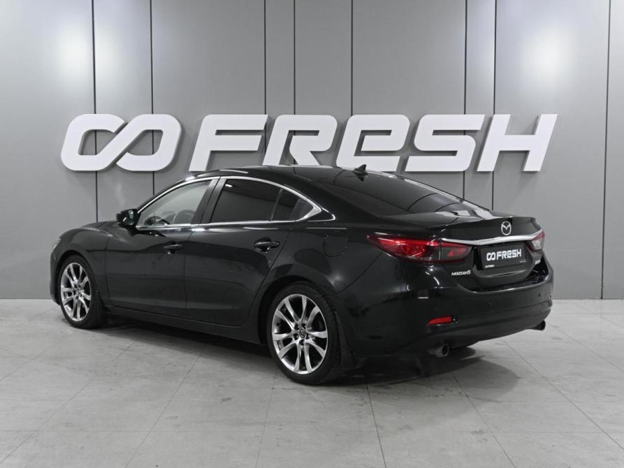 Mazda 6 III (GJ) Рестайлинг Ростов-на-Дону  - изображение 2
