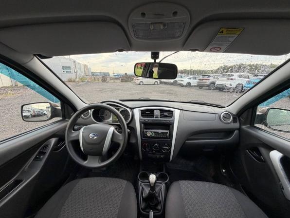Datsun on-DO I с пробегом 2015 года, цена 395 000 рублей, 109000 км, седан, Автокод Объявления