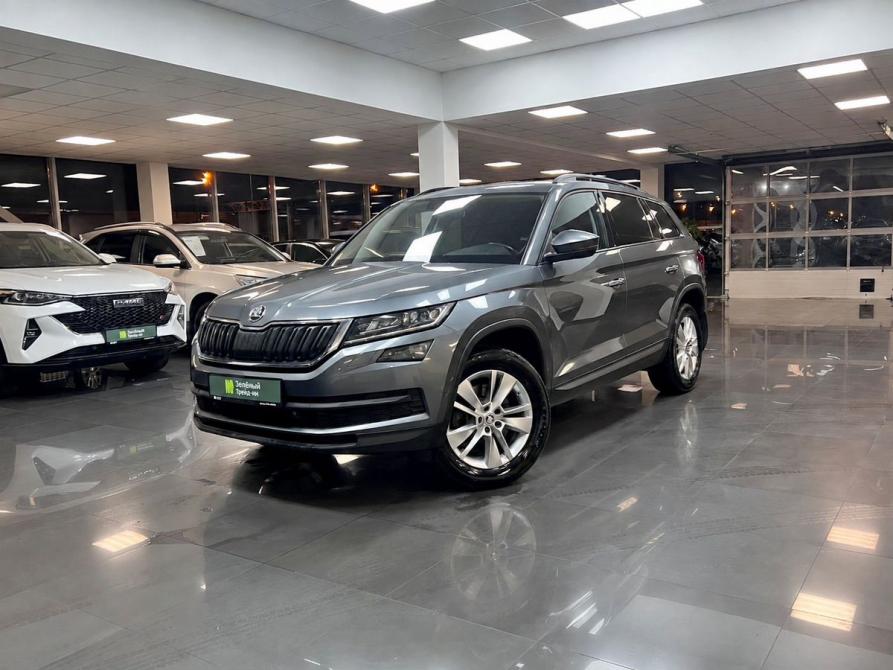 Skoda Kodiaq I Тверь  - изображение 1