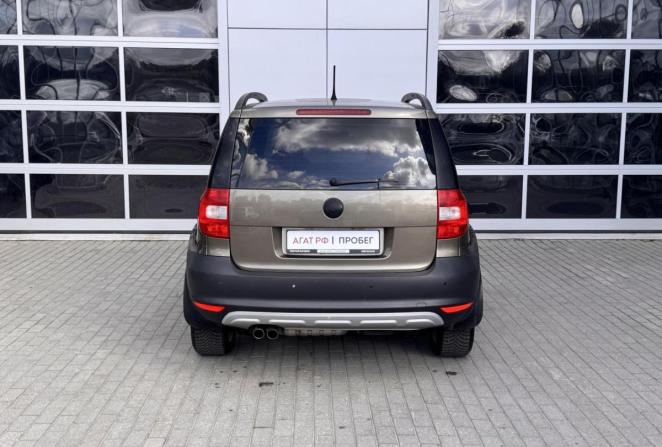 Skoda Yeti I с пробегом 2011 года, цена 990 000 рублей, 127437 км, внедорожник, Автокод Объявления