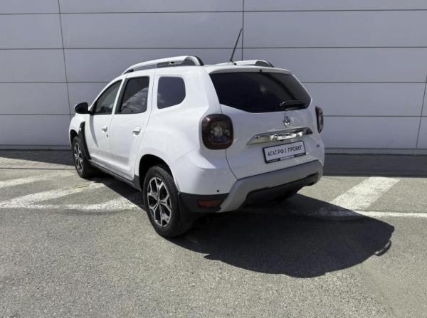 Renault Duster II с пробегом 2021 года, цена 1 850 000 рублей, 65704 км, внедорожник, Автокод Объявления