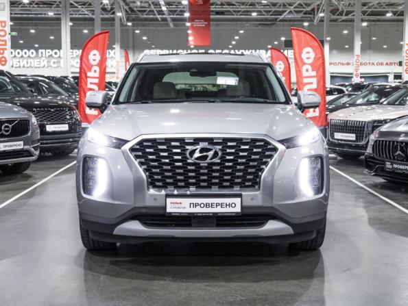 Hyundai Palisade I с пробегом 2022 года, цена 4 633 000 рублей, 97096 км, внедорожник, Автокод Объявления