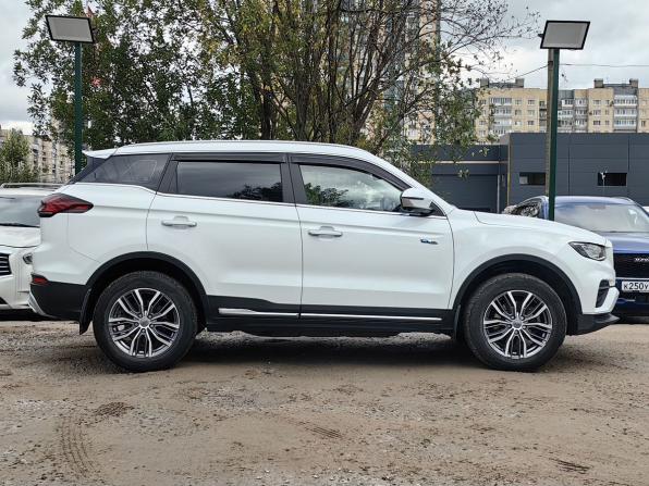 Geely Atlas Pro с пробегом 2023 года, цена 2 169 000 рублей, 45600 км, внедорожник, Автокод Объявления