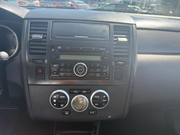 Nissan Tiida I с пробегом 2007 года, цена 475 000 рублей, 245465 км, седан, Автокод Объявления