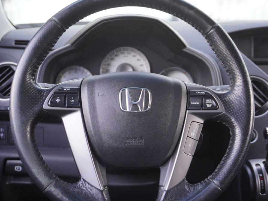 Honda Pilot II Рестайлинг Москва  - изображение 14