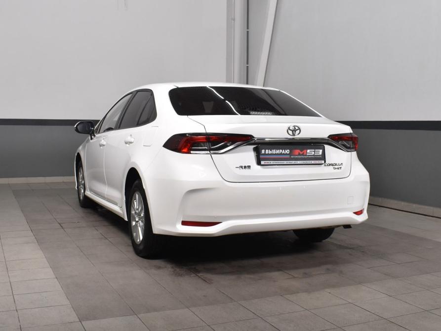 Toyota Corolla XII (E210) Кемерово  - изображение 4
