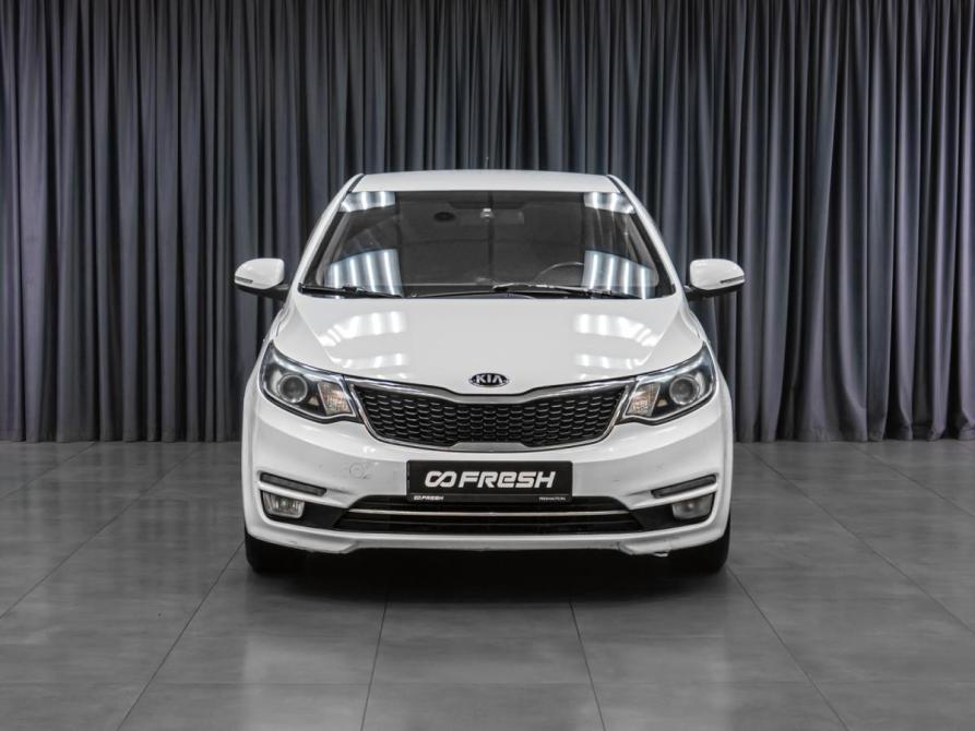 Kia Rio III Рестайлинг Тюмень  - изображение 3