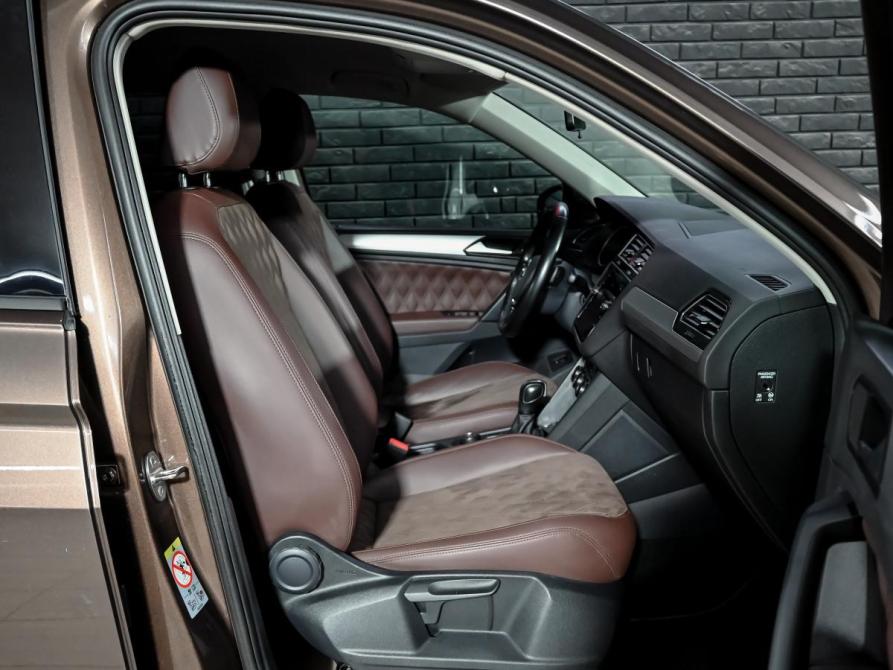 Volkswagen Tiguan II Екатеринбург  - изображение 8