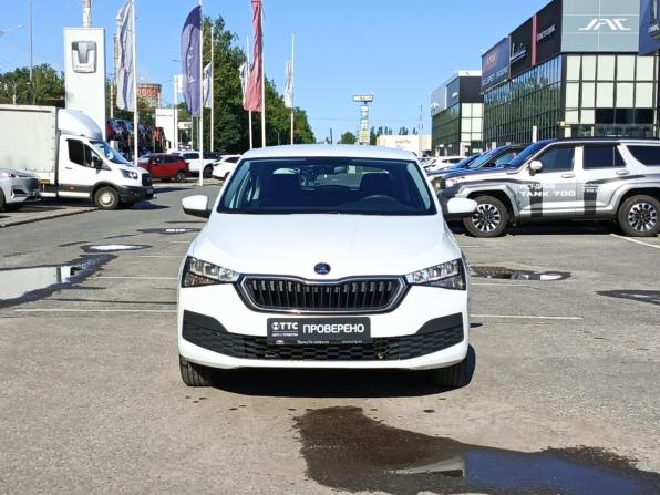 Skoda Rapid II с пробегом 2021 года, цена 1 385 000 рублей, 177213 км, лифтбек, Автокод Объявления