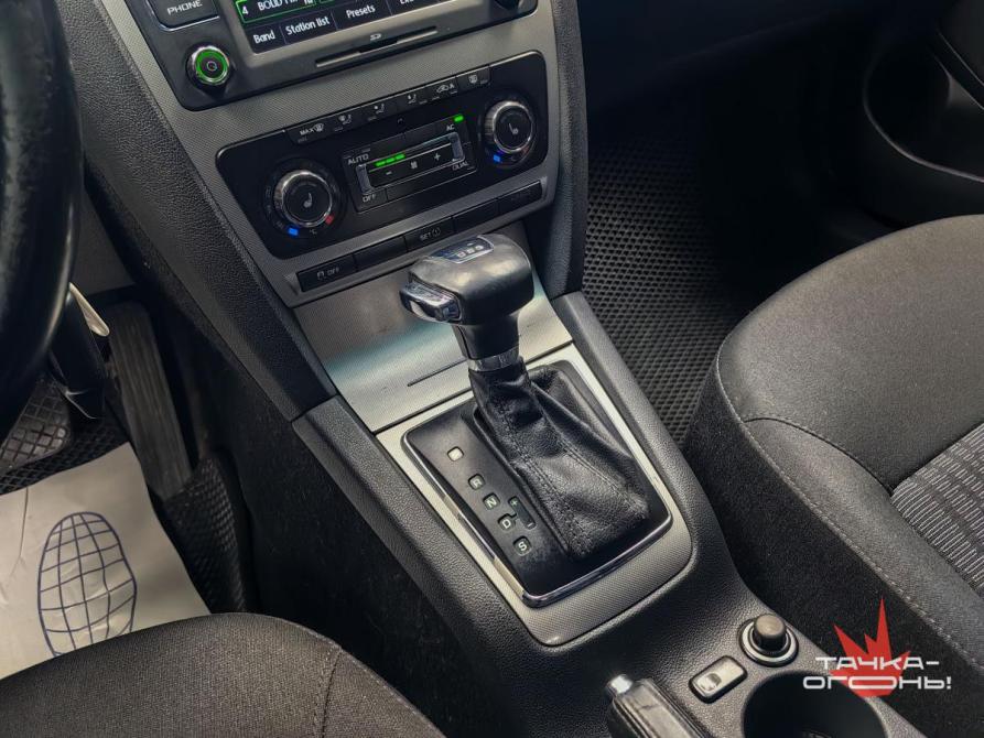 Skoda Octavia II (A5) Рестайлинг Пермь  - изображение 17