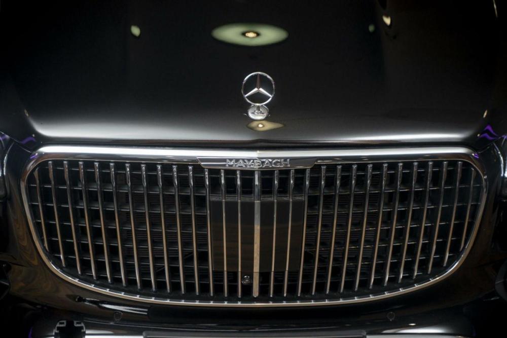 Mercedes-Benz Maybach GLS I Рестайлинг Москва  - изображение 14