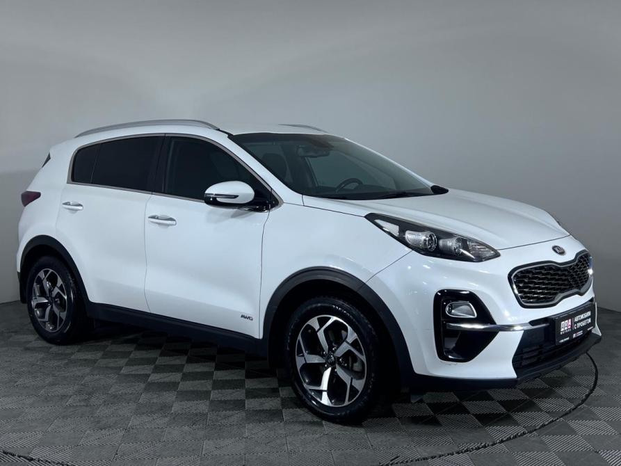 Kia Sportage IV Рестайлинг Ростов-на-Дону  - изображение 3