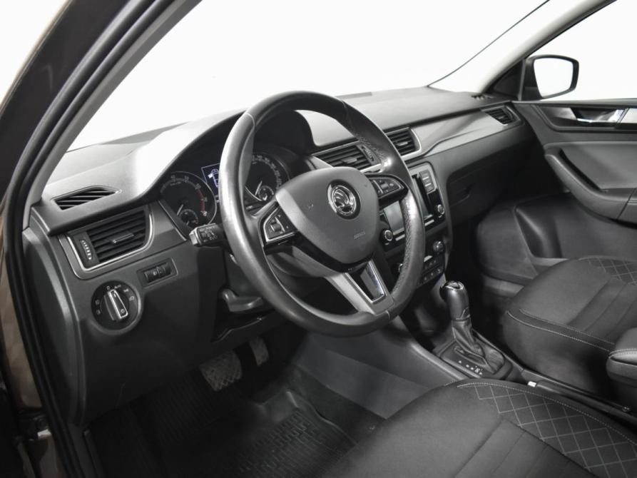 Skoda Rapid I Рестайлинг Санкт-Петербург  - изображение 10