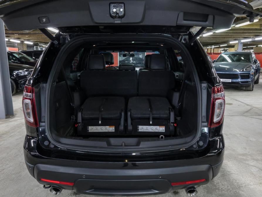 Ford Explorer V Москва  - изображение 11