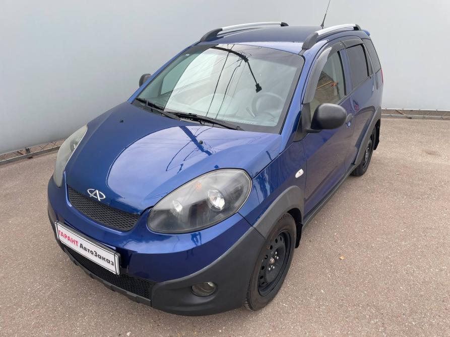 Chery IndiS (S18D) I Стерлитамак  - изображение 3