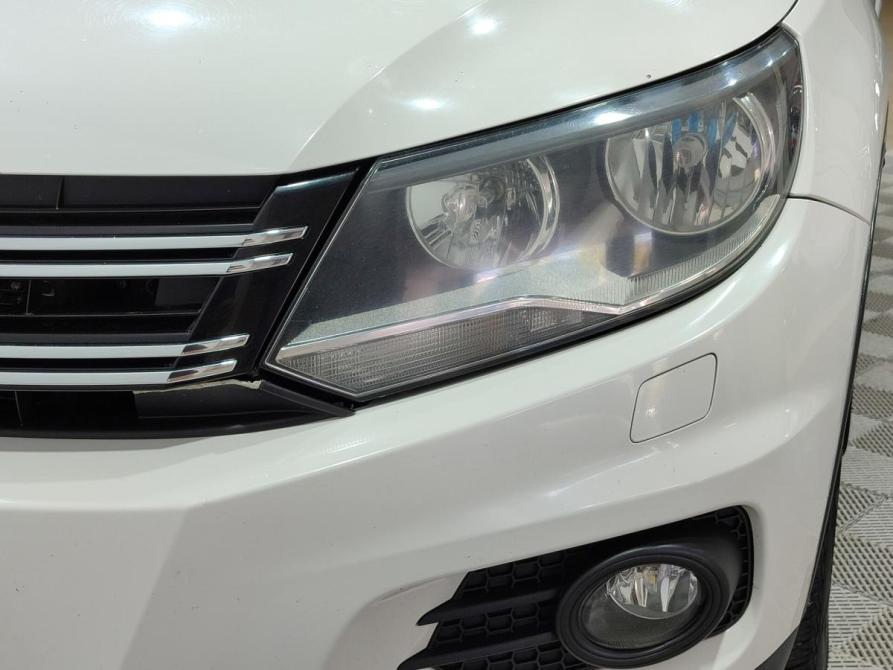 Volkswagen Tiguan I Рестайлинг Нижневартовск  - изображение 9