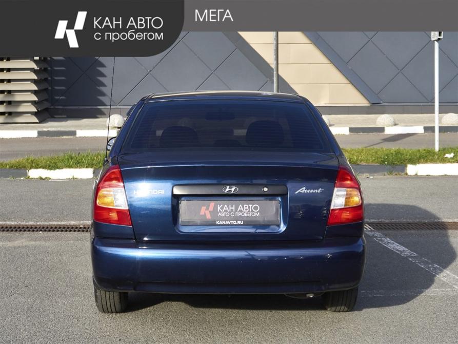 Hyundai Accent II Казань  - изображение 4