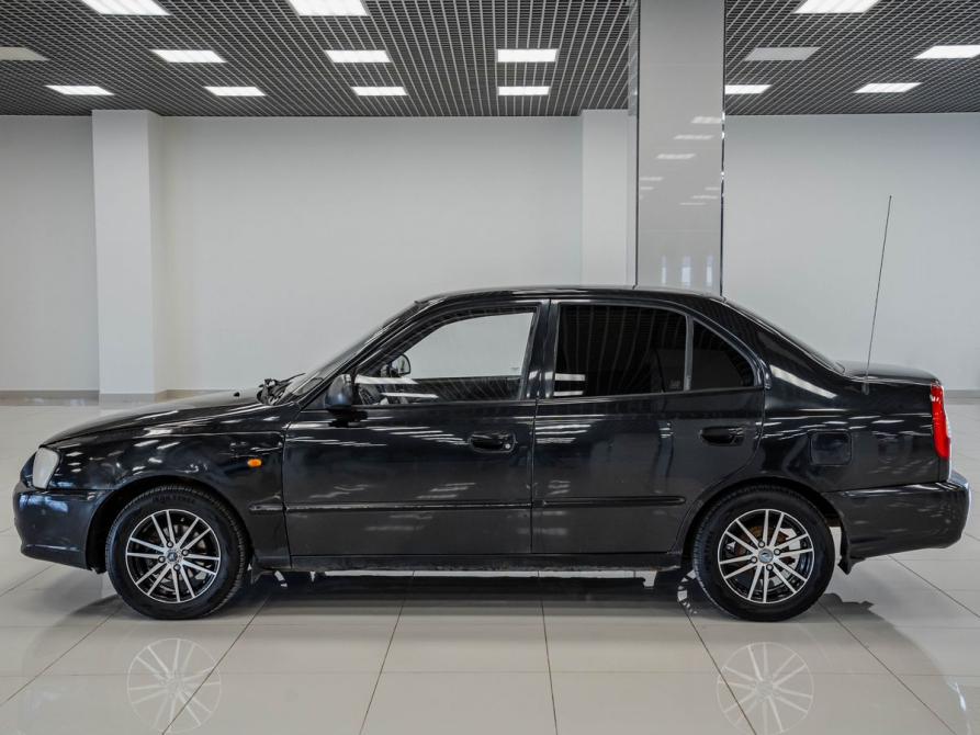 Hyundai Accent II Самара  - изображение 6