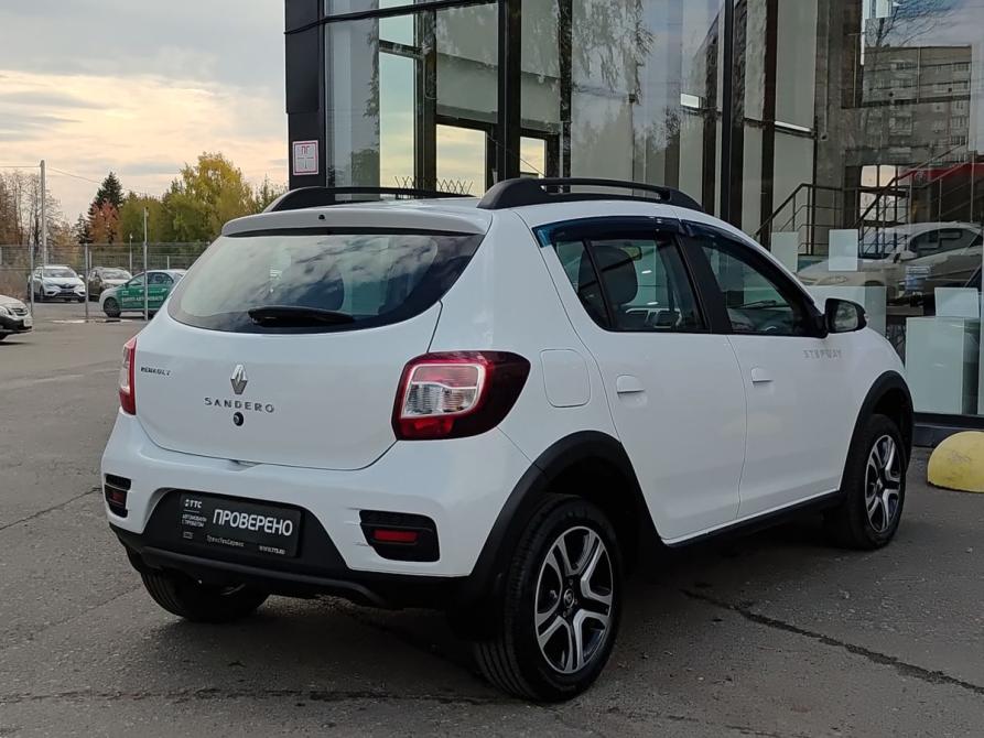 Renault Sandero II Рестайлинг Ижевск  - изображение 6