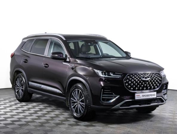 Chery Tiggo 8 Pro I с пробегом 2022 года, цена 1 967 000 рублей, 37558 км, внедорожник, Автокод Объявления