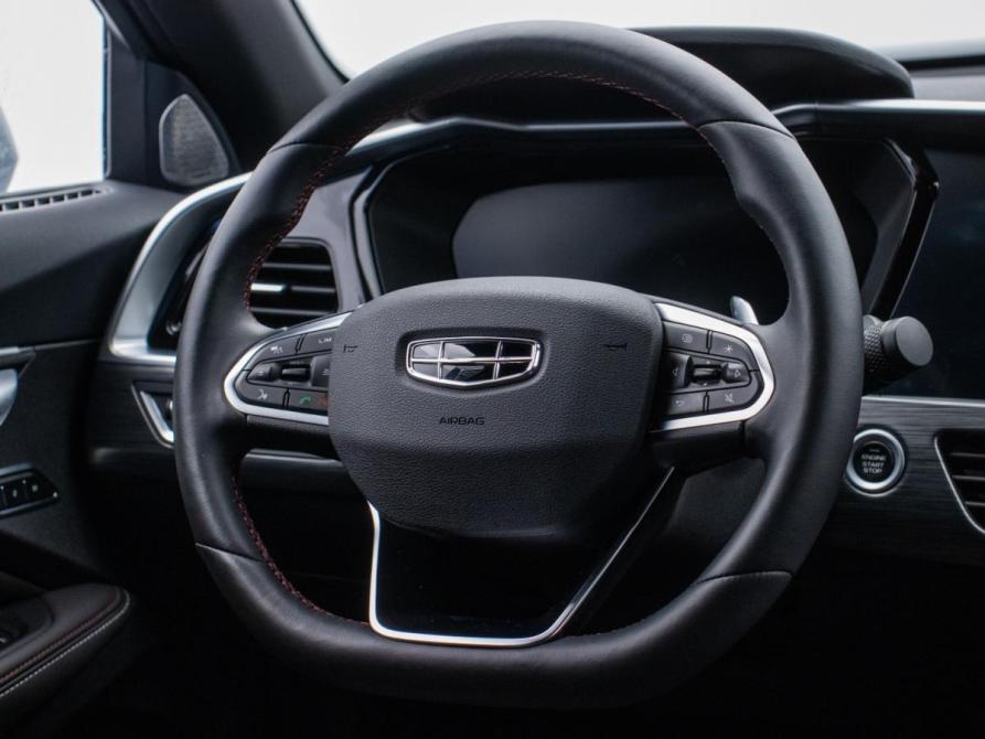 Geely Tugella I Рестайлинг Москва  - изображение 15