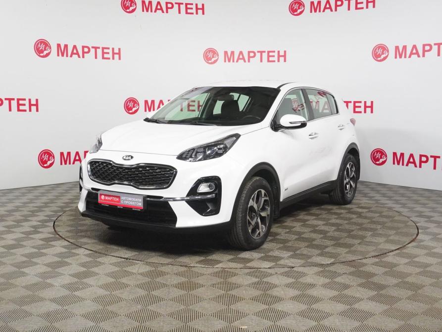 Kia Sportage IV Рестайлинг Вологда  - изображение 1