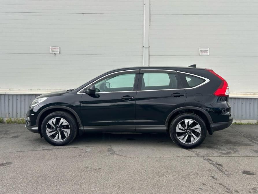 Honda CR-V IV Рестайлинг Санкт-Петербург  - изображение 4